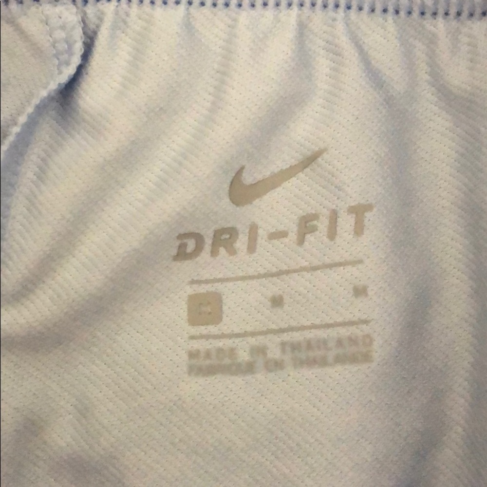 Nike Dri-Fit Girls Athletic Shorts - Picture 2 of 3